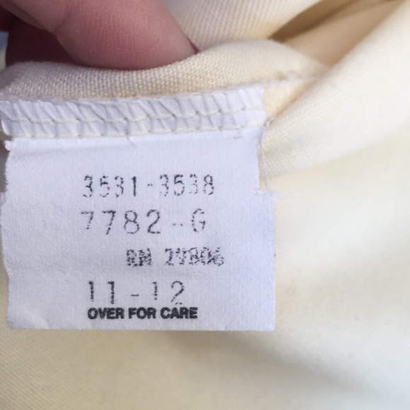 JESSICA SCOTT Spring/Summer Butter Yellow Machine Wash Unlined 2 Pocket Blazer - Picture 15 of 16